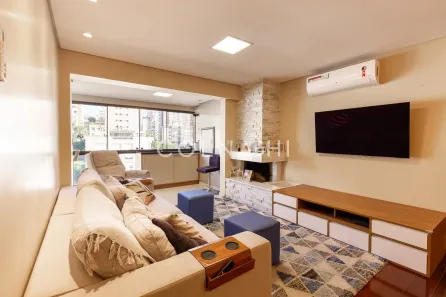 Apartamento com 3 Quartos à venda, 145m² no Rio Branco, Porto Alegre