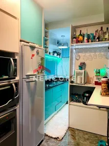 Apartamento com 2 Quartos à venda, 49m² no Vila da Oportunidade, Carapicuíba