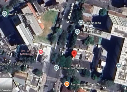 Imóvel Comercial à venda, 260m² no Santa Efigênia, Belo Horizonte
