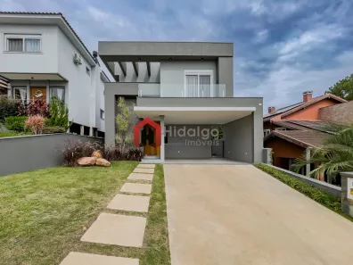 Casa de Condomínio com 3 Quartos à venda, 207m² no Querência, Viamão
