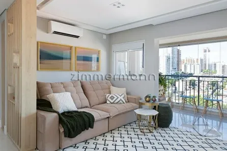 Apartamento com 3 Quartos à venda, 69m² no Vila Pompéia, São Paulo