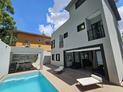 Casa de Condomínio com 3 Quartos à venda, 308m² no Transurb, Itapevi