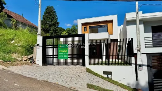 Casa com 3 Quartos à venda, 182m² no Hamburgo Velho, Novo Hamburgo