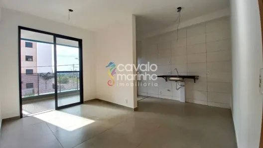 Apartamento com 2 Quartos à venda, 59m² no Quintas de São José, Ribeirão Preto