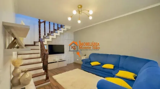 Sobrado com 3 Quartos à venda, 200m² no Vila Paulista, Guarulhos