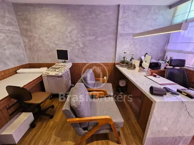Imóvel Comercial com 1 Quarto à venda, 26m² no Tijuca, Rio de Janeiro