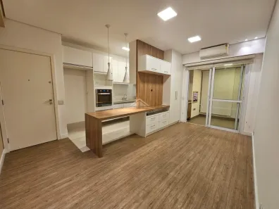 Apartamento com 1 Quarto à venda, 58m² no Cambuí, Campinas
