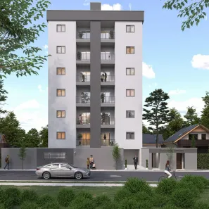 Apartamento com 2 Quartos à venda, 63m² no Jaraguá 99, Jaraguá do Sul
