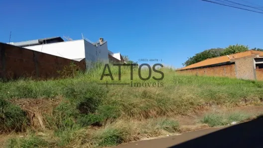 Lote/Terreno à venda, 500m² no Recreio dos Bandeirantes, São Carlos