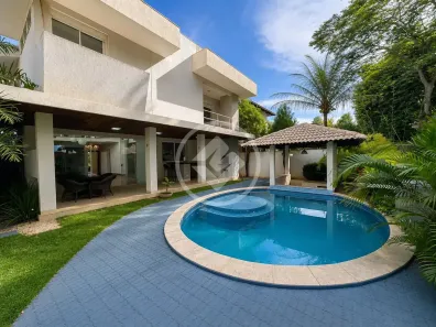 Casa de Condomínio com 3 Quartos à venda, 316m² no Jardins Atenas, Goiânia