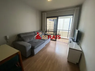 Apartamento com 1 Quarto à venda, 45m² no Itaim Bibi, São Paulo