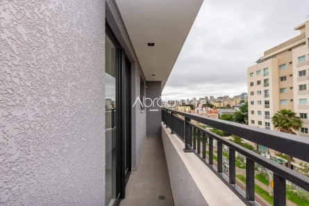 Apartamento com 2 Quartos à venda, 39m² no Portão, Curitiba
