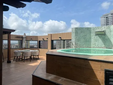 Apartamento com 3 Quartos à venda, 430m² no Batista Campos, Belém