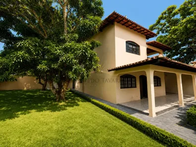 Casa com 4 Quartos à venda, 281m² no Mirante da Lagoa, Macaé