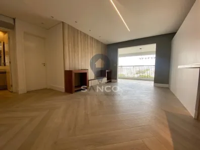 Apartamento com 3 Quartos para venda ou aluguel, 128m² no Jardim Bela Vista, Cosmópolis