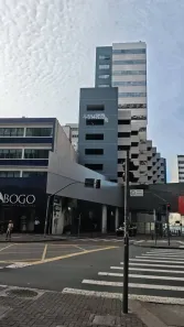 Sala Comercial à venda, 35m² no Centro, Curitiba