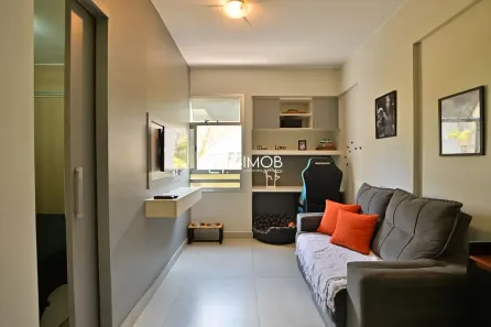 Kitnet com 1 Quarto à venda, 26m² no Asa Norte, Brasília
