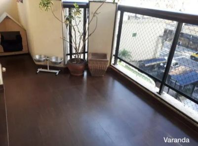 Apartamento com 4 Quartos à venda, 118m² no Vila Leopoldina, São Paulo
