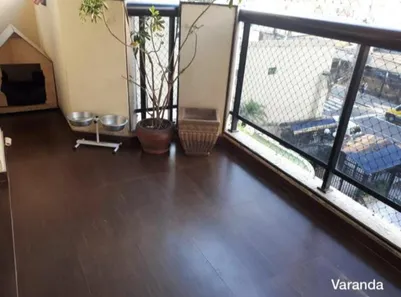 Apartamento com 4 Quartos à venda, 118m² no Vila Leopoldina, São Paulo