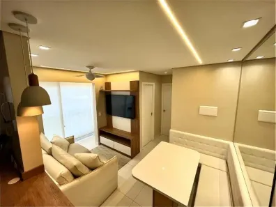 Apartamento com 2 Quartos à venda, 42m² no Vila Guaca, São Paulo