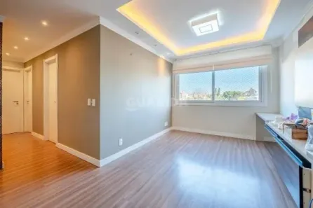 Apartamento com 3 Quartos para alugar, 75m² no São Sebastião, Porto Alegre