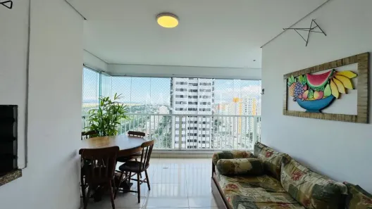 Apartamento com 3 Quartos à venda, 103m² no Floradas de São José, São José dos Campos