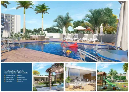 Apartamento com 2 Quartos à venda, 60m² no Jacarepaguá, Rio de Janeiro