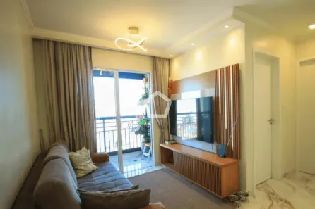 Apartamento com 2 Quartos à venda, 55m² no Quarta Parada, São Paulo