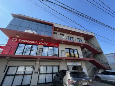 Apartamento com 2 Quartos para alugar, 50m² no Cidade Jardim, Louveira
