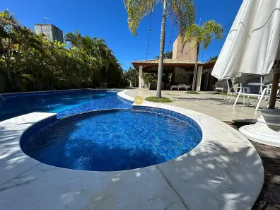 Casa de Condomínio com 9 Quartos à venda, 400m² no Guarajuba (Monte Gordo), Camaçari