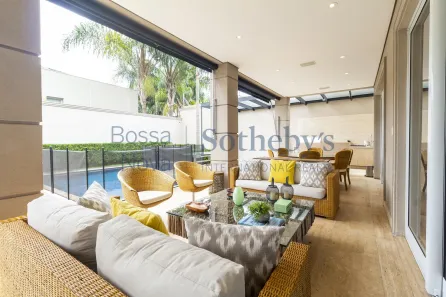 Casa com 5 Quartos à venda, 500m² no Jardim Guedala, São Paulo