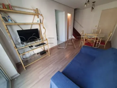 Apartamento com 1 Quarto para alugar, 55m² no Vila Uberabinha, São Paulo
