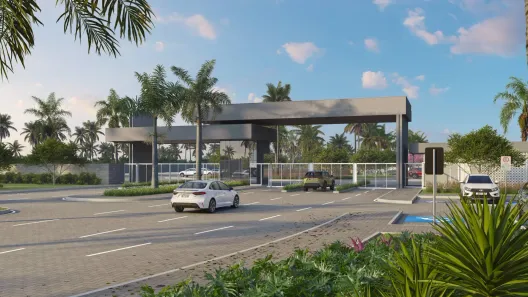 Lote/Terreno à venda, 240m² no Capuã, Barra dos Coqueiros