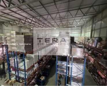 Galpão/Depósito/Armazém à venda, 1800m² no Real Grandeza, Aparecida de Goiânia