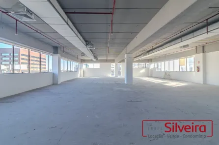 Sala Comercial para alugar, 319m² no Boa Vista, Porto Alegre