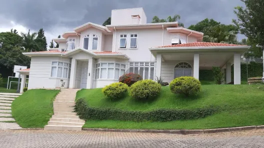 Casa de Condomínio com 5 Quartos à venda, 750m² no Sítios de Recreio Gramado, Campinas