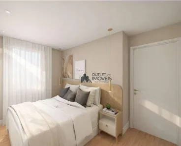 Apartamento com 3 Quartos à venda, 80m² no Morumbi, Paulínia