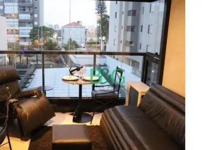 Apartamento com 1 Quarto à venda, 33m² no Vila Mariana, São Paulo
