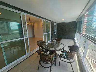 Apartamento com 4 Quartos à venda, 142m² no Alphaville I, Salvador