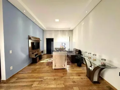 Casa de Condomínio com 3 Quartos à venda, 122m² no Jardins do Império, Indaiatuba