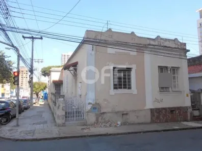 Lote/Terreno à venda, 316m² no Centro, Campinas