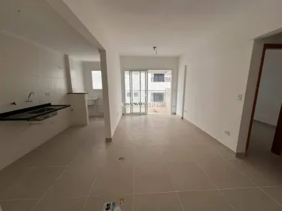 Apartamento com 2 Quartos à venda, 60m² no Canto do Forte, Praia Grande