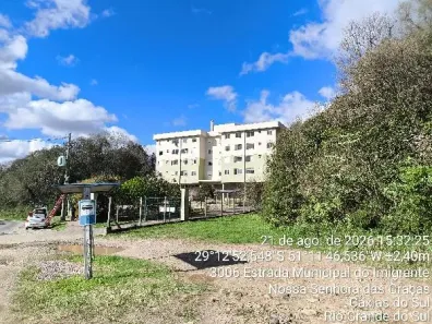 Apartamento com 2 Quartos à venda, 57m² no Nossa Senhora das Graças, Caxias do Sul