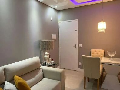 Apartamento com 2 Quartos à venda, 48m² no Jardim Petrópolis, Cotia