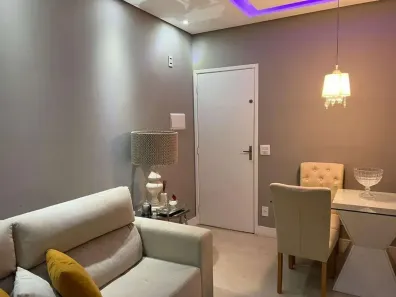 Apartamento com 2 Quartos à venda, 48m² no Jardim Petrópolis, Cotia