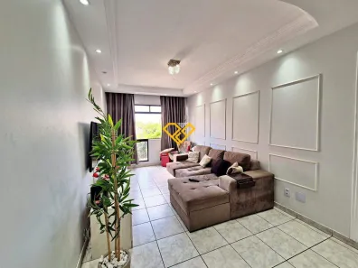 Apartamento com 2 Quartos para alugar, 98m² no Aparecida, Santos