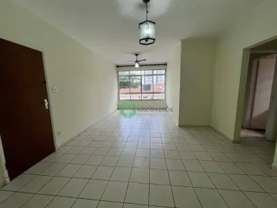 Apartamento com 2 Quartos para alugar, 110m² no Aparecida, Santos