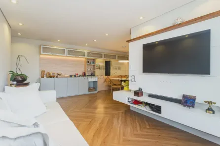 Apartamento com 3 Quartos à venda, 114m² no Bosque da Saúde, São Paulo