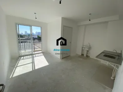Apartamento com 1 Quarto à venda, 35m² no Indianópolis, São Paulo