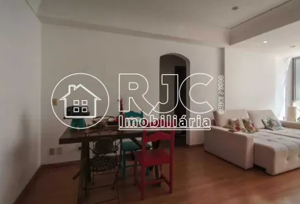Apartamento com 4 Quartos à venda, 125m² no Tijuca, Rio de Janeiro